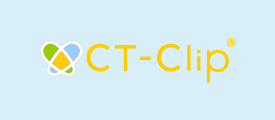 CT-Clip for SMS