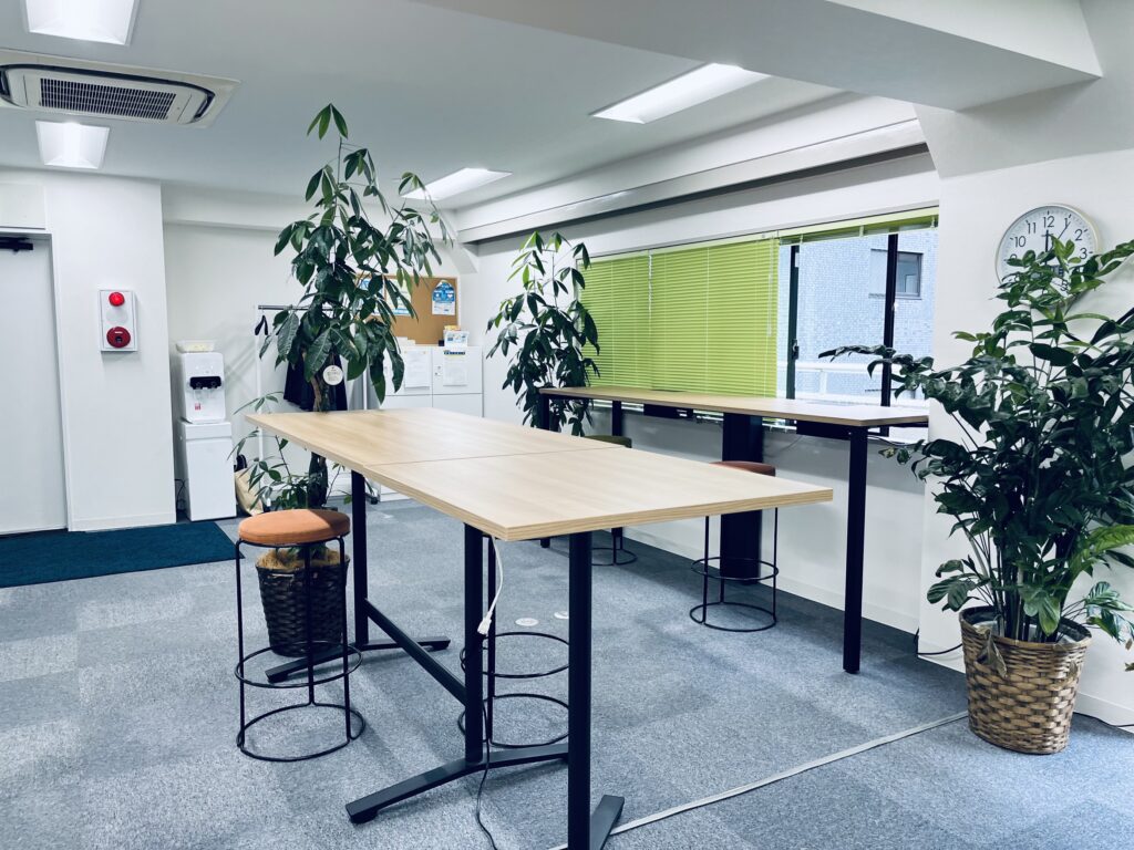 高円寺オフィス設立のきっかけについて