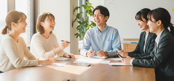 働くことの面白さ