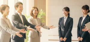 新入社員