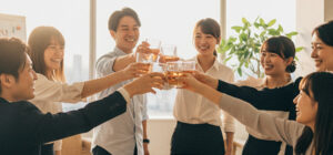 社内懇親会